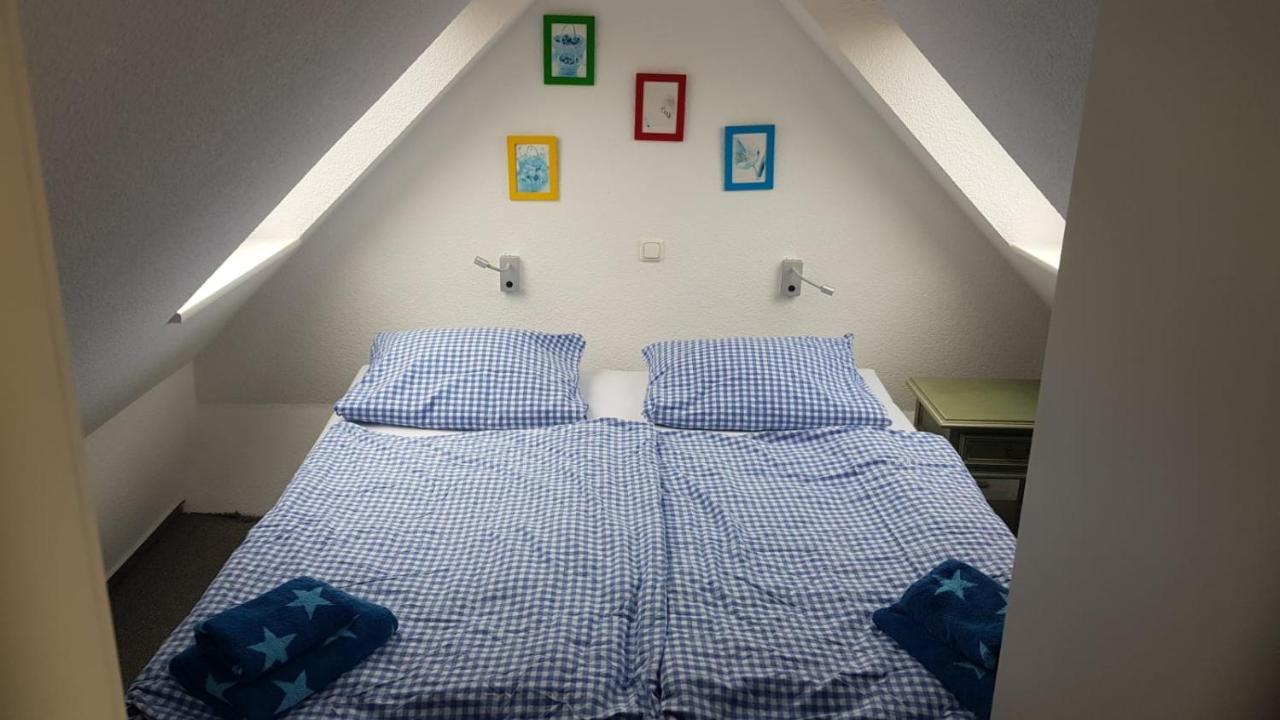 Ferienhaus Astrid Lindgren Spiekeroog Exterior foto