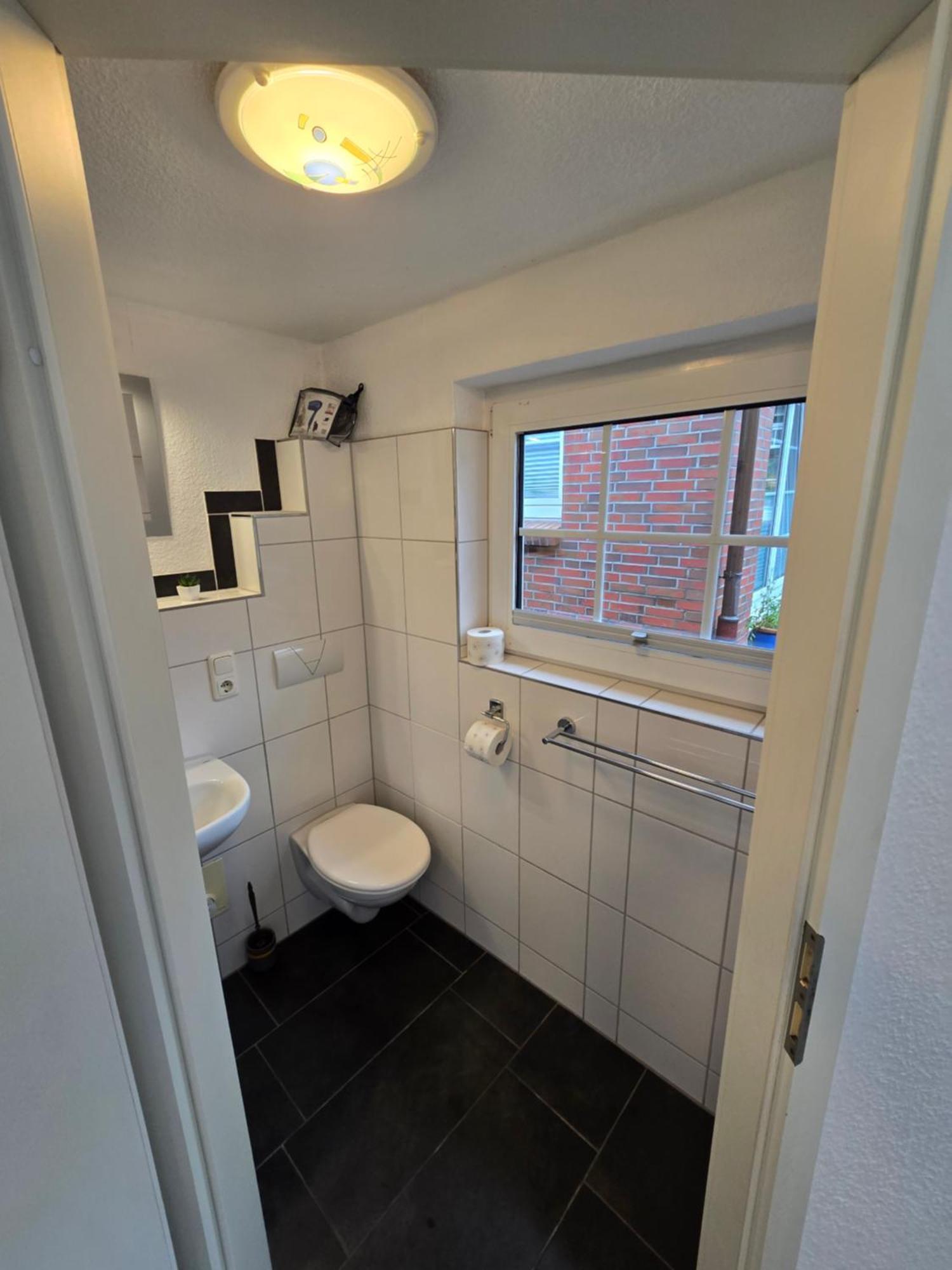 Ferienhaus Astrid Lindgren Spiekeroog Exterior foto