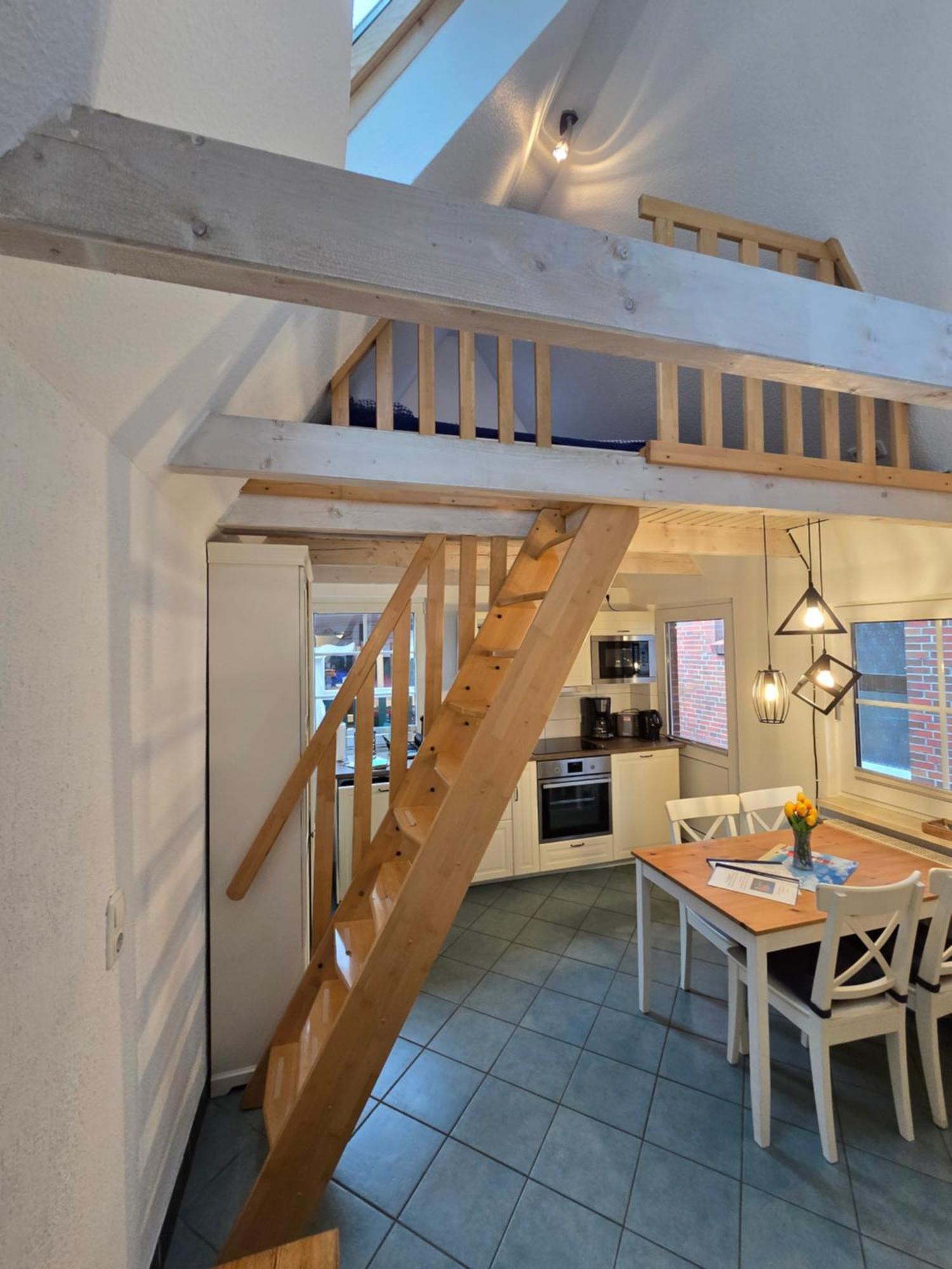 Ferienhaus Astrid Lindgren Spiekeroog Exterior foto